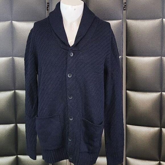 Calvin Klein cardigan - Picture 2 of 6